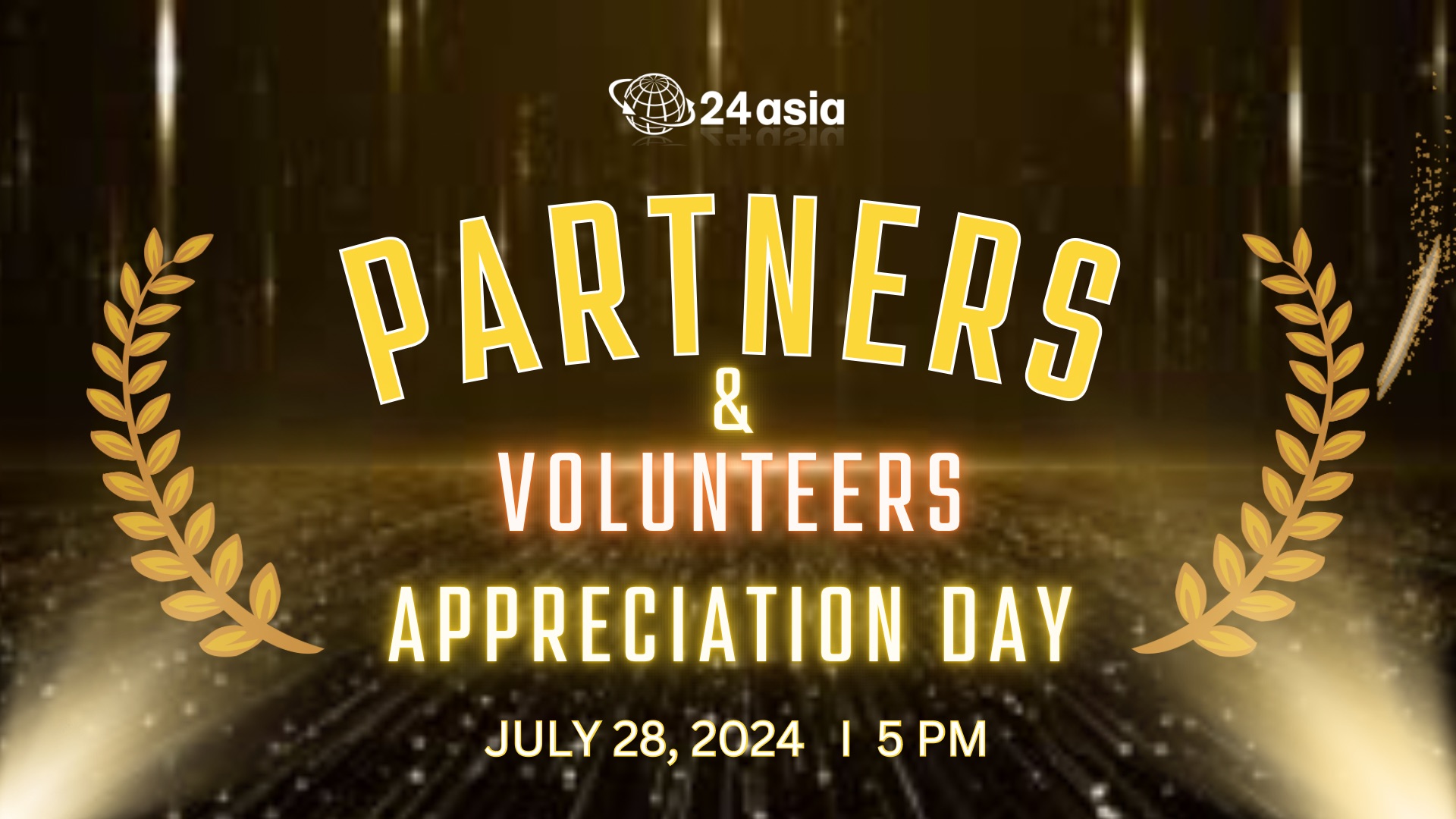 Celebrating Champions of Change: Partner and Volunteer Appreciation Day 2024
